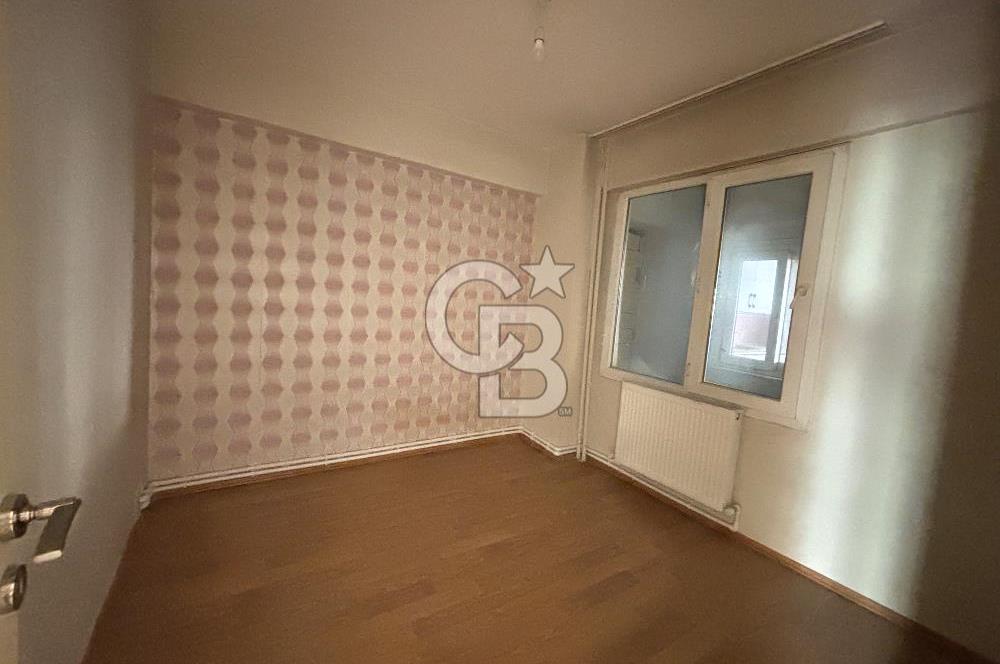Bahçelievler Metro Yakınında Otoparklı 3+1 Kiralık Daire