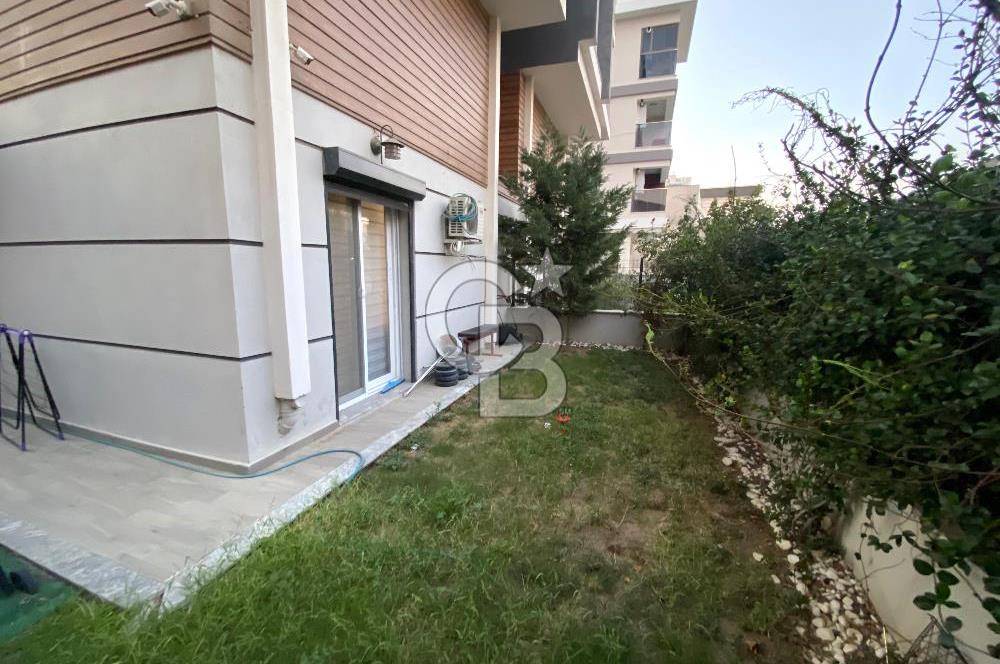 MENEMEN SEYREK MÜSTAKİL BAHÇELİ KİRALIK 2+1 DUBLEKS DAİRE 
