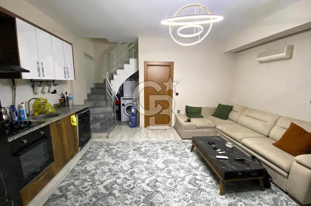 MENEMEN SEYREK MÜSTAKİL BAHÇELİ KİRALIK 2+1 DUBLEKS DAİRE 