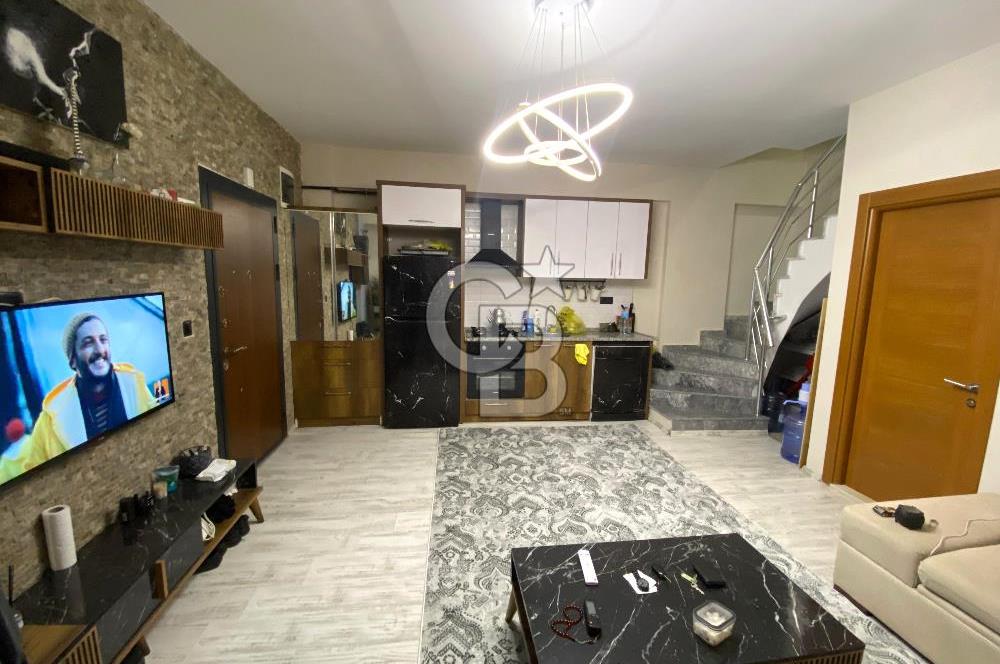 MENEMEN SEYREK MÜSTAKİL BAHÇELİ KİRALIK 2+1 DUBLEKS DAİRE 