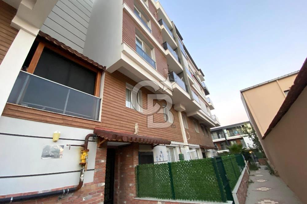 MENEMEN SEYREK MÜSTAKİL BAHÇELİ KİRALIK 2+1 DUBLEKS DAİRE 