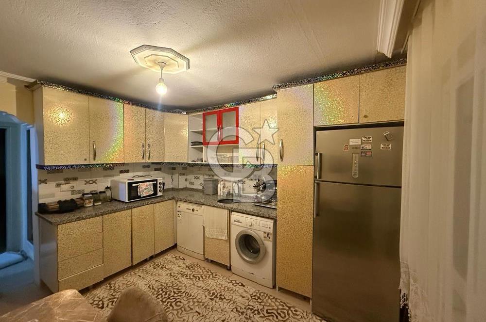 EVONA'DAN MANİSA YUKARI ÇOBANİSA SATILIK DAİRE FIRSATI