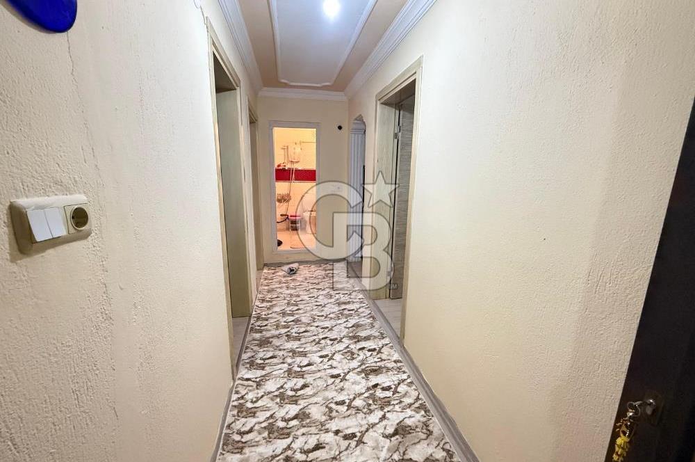 EVONA'DAN MANİSA YUKARI ÇOBANİSA SATILIK DAİRE FIRSATI