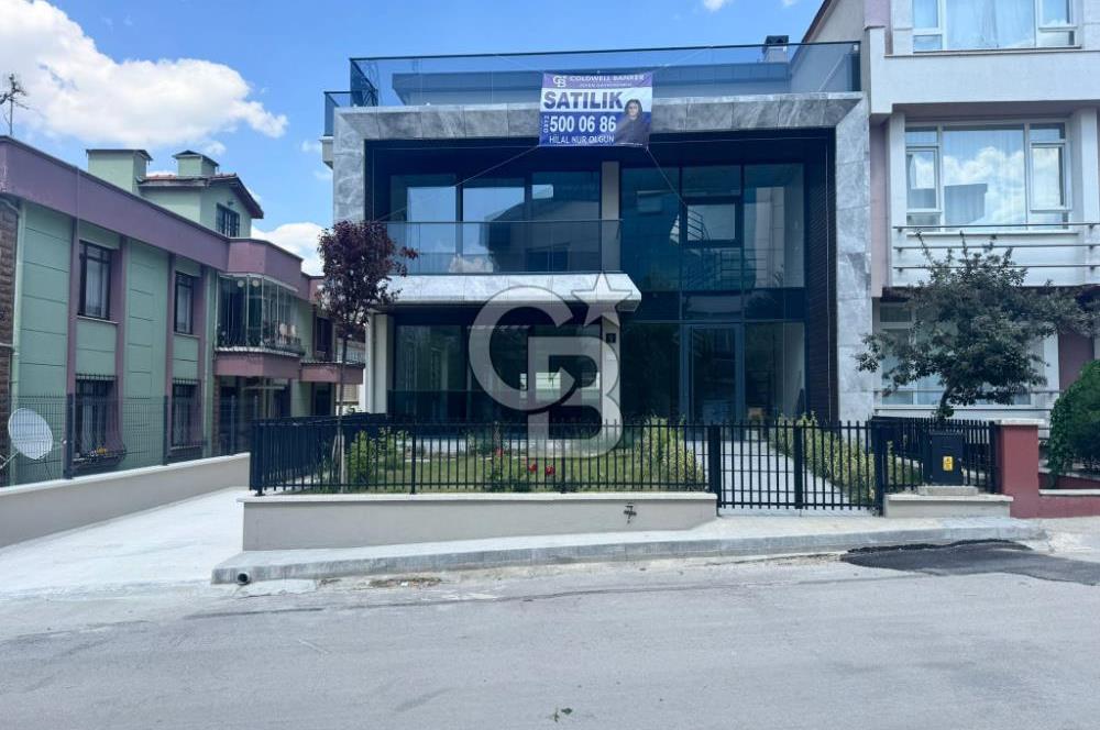 ÜMİTKÖY TİCARİ KONUT KULLANIMINA UYGUN SIFIR SATILIK KOMPLE BİNA