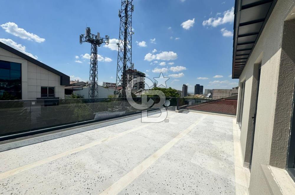 ÜMİTKÖY TİCARİ KONUT KULLANIMINA UYGUN SIFIR SATILIK KOMPLE BİNA