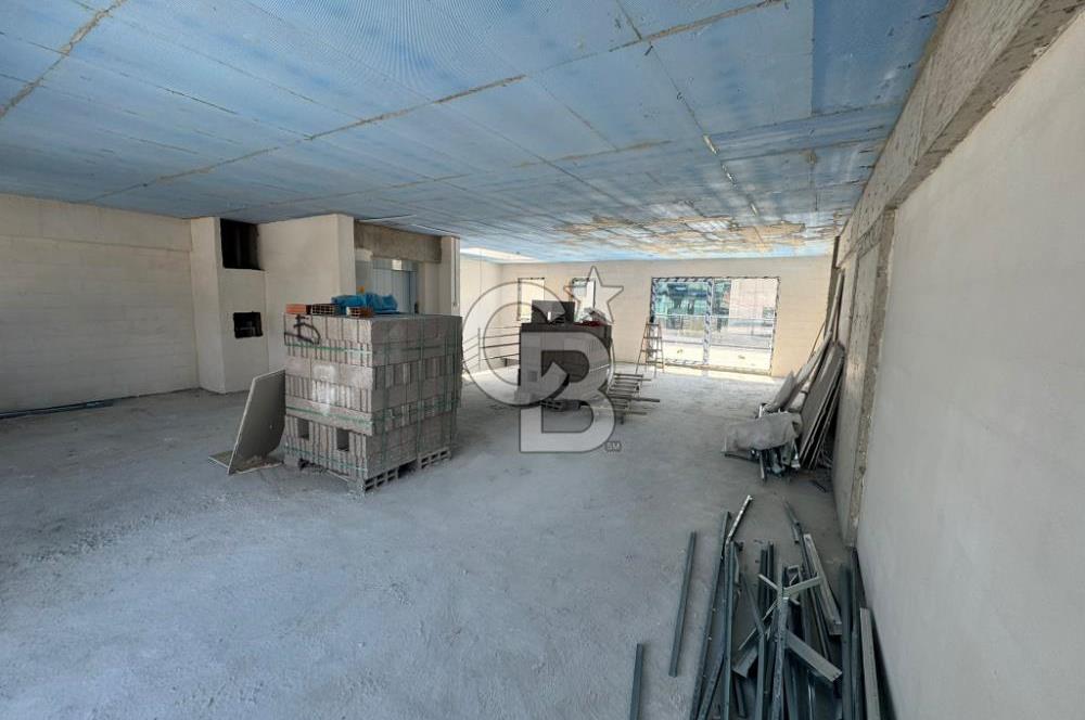 ÜMİTKÖY TİCARİ KONUT KULLANIMINA UYGUN SIFIR SATILIK KOMPLE BİNA