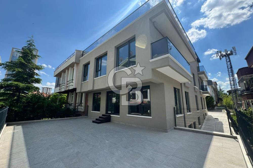 ÜMİTKÖY TİCARİ KONUT KULLANIMINA UYGUN SIFIR SATILIK KOMPLE BİNA