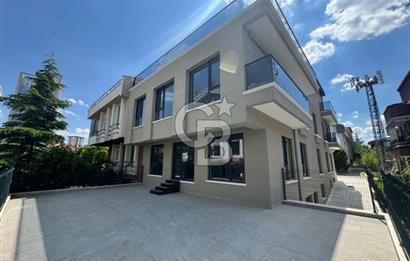 ÜMİTKÖY TİCARİ KONUT KULLANIMINA UYGUN SIFIR SATILIK KOMPLE BİNA