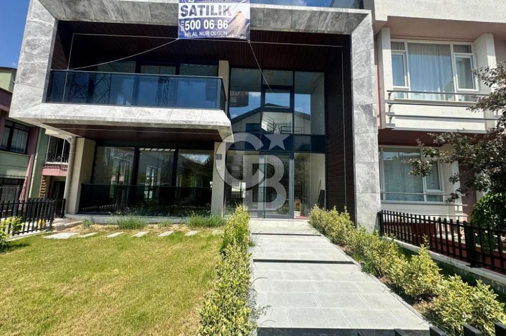 ÜMİTKÖY TİCARİ KONUT KULLANIMINA UYGUN SIFIR SATILIK KOMPLE BİNA
