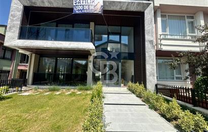 ÜMİTKÖY TİCARİ KONUT KULLANIMINA UYGUN SIFIR SATILIK KOMPLE BİNA