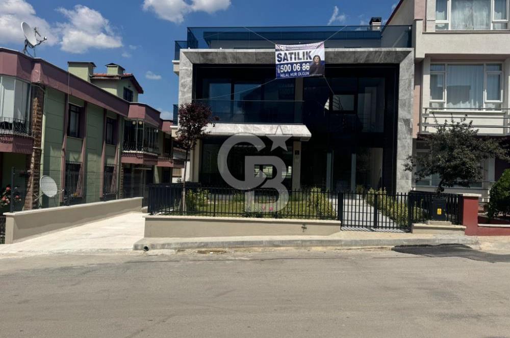 ÜMİTKÖY TİCARİ KONUT KULLANIMINA UYGUN SIFIR SATILIK KOMPLE BİNA