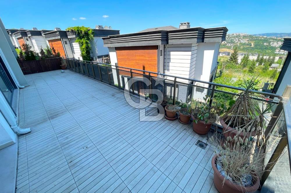 CB AKADEMİ DIAMOND HILLS KİRALIK 3+1 GENİŞ TERASLI DAİRE