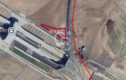 ELMADAĞ BAŞTAŞ ÇİMENTO KARŞISI Y.HIZLI TREN YOLU YAKINI TARLA