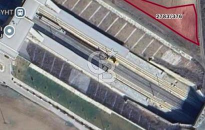ELMADAĞ BAŞTAŞ ÇİMENTO KARŞISI Y.HIZLI TREN YOLU YANINDA TARLA