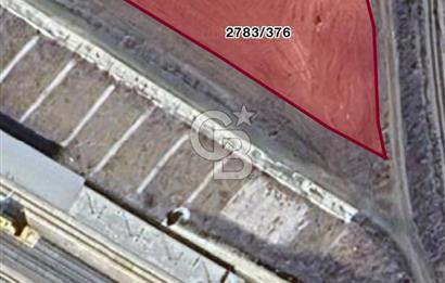 ELMADAĞ BAŞTAŞ ÇİMENTO KARŞISI Y.HIZLI TREN YOLU YANINDA TARLA