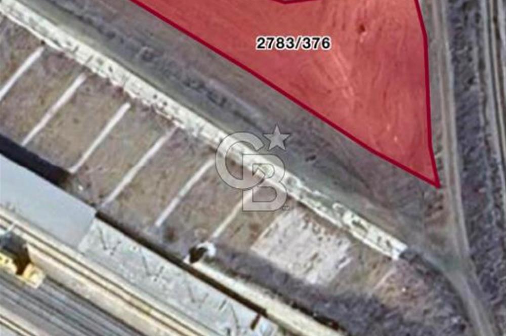 ELMADAĞ BAŞTAŞ ÇİMENTO KARŞISI Y.HIZLI TREN YOLU YANINDA TARLA