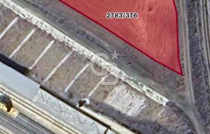 ELMADAĞ BAŞTAŞ ÇİMENTO KARŞISI Y.HIZLI TREN YOLU YANINDA TARLA