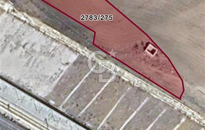 ELMADAĞ BAŞTAŞ ÇİMENTO KARŞISI Y.HIZLI TREN YOLU YANINDA TARLA