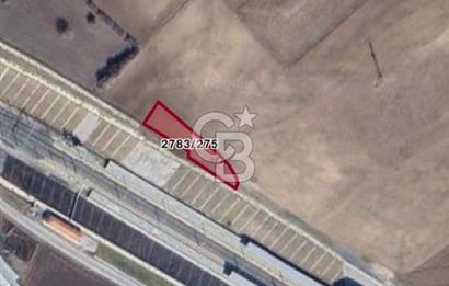 ELMADAĞ BAŞTAŞ ÇİMENTO KARŞISI Y.HIZLI TREN YOLU YANINDA TARLA