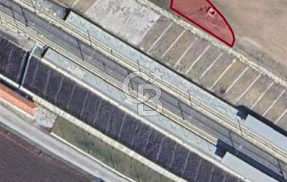 ELMADAĞ BAŞTAŞ ÇİMENTO KARŞISI Y.HIZLI TREN YOLU YANINDA TARLA