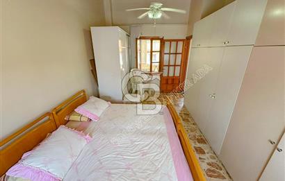Güneş Tur Sitesi'nde Kat Mülkiyetli, Krediye Uygun 4+1 Tripleks Villa | Denize Yürüme Mesafesi
