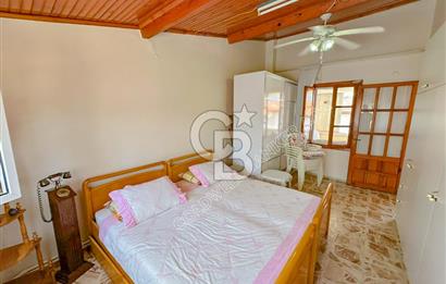 Güneş Tur Sitesi'nde Kat Mülkiyetli, Krediye Uygun 4+1 Tripleks Villa | Denize Yürüme Mesafesi