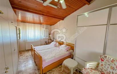 Güneş Tur Sitesi'nde Kat Mülkiyetli, Krediye Uygun 4+1 Tripleks Villa | Denize Yürüme Mesafesi