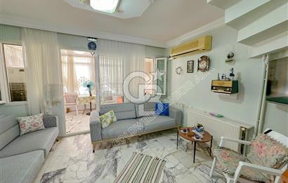Güneş Tur Sitesi'nde Kat Mülkiyetli, Krediye Uygun 4+1 Tripleks Villa | Denize Yürüme Mesafesi
