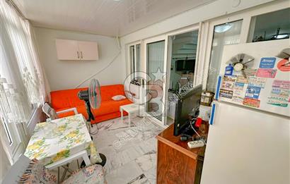 Güneş Tur Sitesi'nde Kat Mülkiyetli, Krediye Uygun 4+1 Tripleks Villa | Denize Yürüme Mesafesi