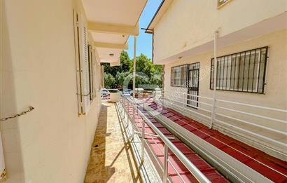Güneş Tur Sitesi'nde Kat Mülkiyetli, Krediye Uygun 4+1 Tripleks Villa | Denize Yürüme Mesafesi