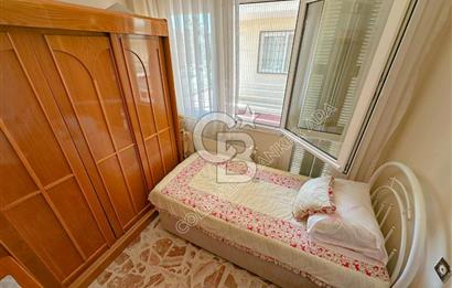 Güneş Tur Sitesi'nde Kat Mülkiyetli, Krediye Uygun 4+1 Tripleks Villa | Denize Yürüme Mesafesi