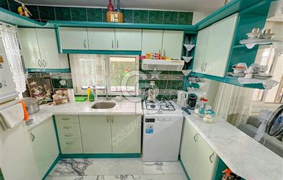 Güneş Tur Sitesi'nde Kat Mülkiyetli, Krediye Uygun 4+1 Tripleks Villa | Denize Yürüme Mesafesi