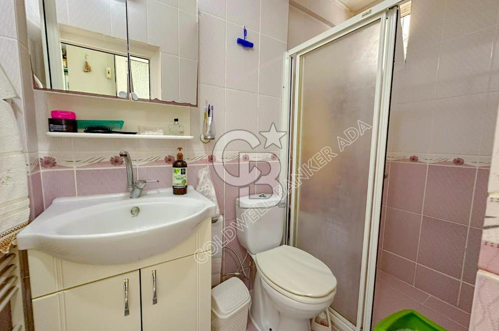Güneş Tur Sitesi'nde Kat Mülkiyetli, Krediye Uygun 4+1 Tripleks Villa | Denize Yürüme Mesafesi