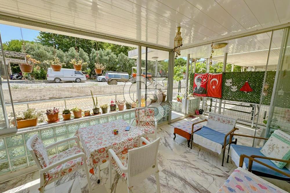 Güneş Tur Sitesi'nde Kat Mülkiyetli, Krediye Uygun 4+1 Tripleks Villa | Denize Yürüme Mesafesi