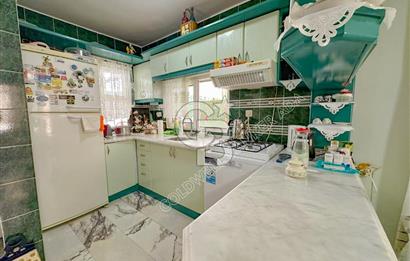 Güneş Tur Sitesi'nde Kat Mülkiyetli, Krediye Uygun 4+1 Tripleks Villa | Denize Yürüme Mesafesi