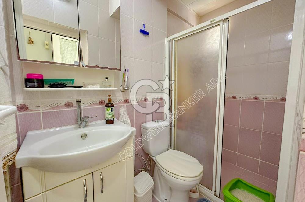Güneş Tur Sitesi'nde Kat Mülkiyetli, Krediye Uygun 4+1 Tripleks Villa | Denize Yürüme Mesafesi