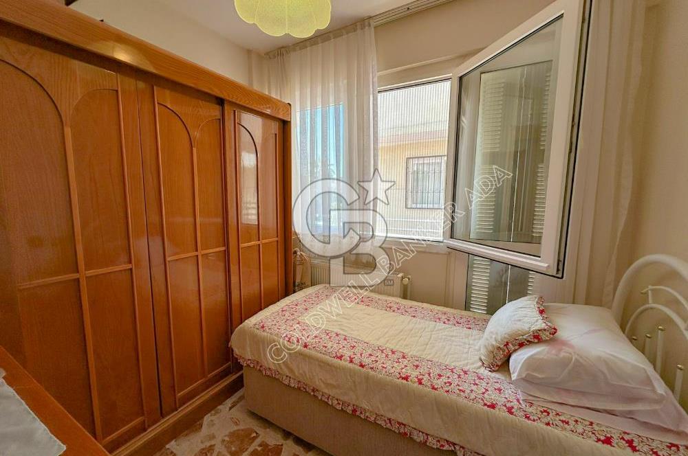 Güneş Tur Sitesi'nde Kat Mülkiyetli, Krediye Uygun 4+1 Tripleks Villa | Denize Yürüme Mesafesi