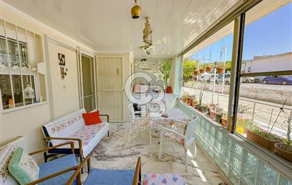Güneş Tur Sitesi'nde Kat Mülkiyetli, Krediye Uygun 4+1 Tripleks Villa | Denize Yürüme Mesafesi