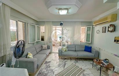 Güneş Tur Sitesi'nde Kat Mülkiyetli, Krediye Uygun 4+1 Tripleks Villa | Denize Yürüme Mesafesi