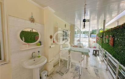 Güneş Tur Sitesi'nde Kat Mülkiyetli, Krediye Uygun 4+1 Tripleks Villa | Denize Yürüme Mesafesi