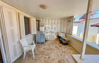 Güneş Tur Sitesi'nde Kat Mülkiyetli, Krediye Uygun 4+1 Tripleks Villa | Denize Yürüme Mesafesi