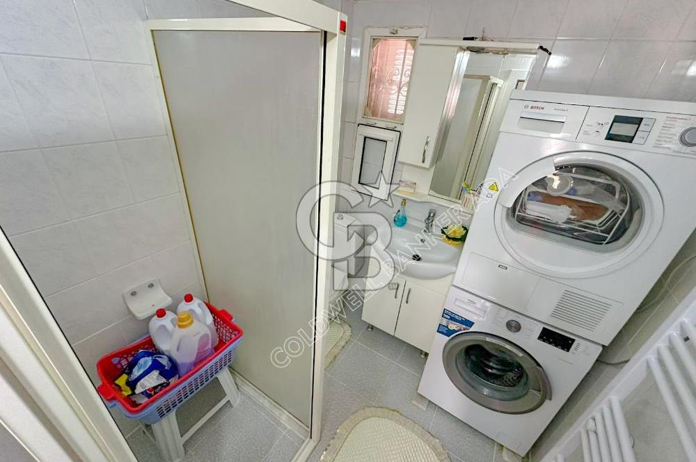 Güneş Tur Sitesi'nde Kat Mülkiyetli, Krediye Uygun 4+1 Tripleks Villa | Denize Yürüme Mesafesi
