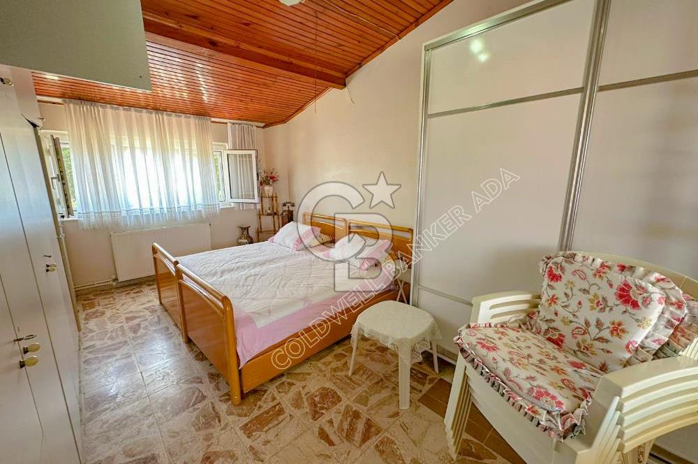 Güneş Tur Sitesi'nde Kat Mülkiyetli, Krediye Uygun 4+1 Tripleks Villa | Denize Yürüme Mesafesi