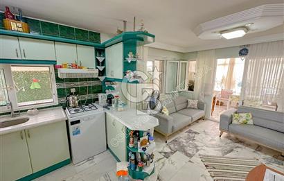 Güneş Tur Sitesi'nde Kat Mülkiyetli, Krediye Uygun 4+1 Tripleks Villa | Denize Yürüme Mesafesi