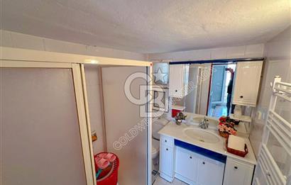Güneş Tur Sitesi'nde Kat Mülkiyetli, Krediye Uygun 4+1 Tripleks Villa | Denize Yürüme Mesafesi