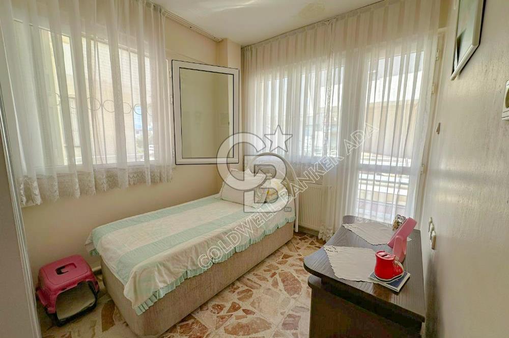 Güneş Tur Sitesi'nde Kat Mülkiyetli, Krediye Uygun 4+1 Tripleks Villa | Denize Yürüme Mesafesi
