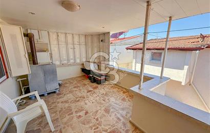 Güneş Tur Sitesi'nde Kat Mülkiyetli, Krediye Uygun 4+1 Tripleks Villa | Denize Yürüme Mesafesi