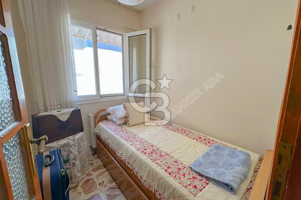 Güneş Tur Sitesi'nde Kat Mülkiyetli, Krediye Uygun 4+1 Tripleks Villa | Denize Yürüme Mesafesi