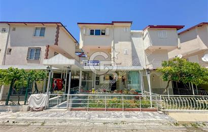 Güneş Tur Sitesi'nde Kat Mülkiyetli, Krediye Uygun 4+1 Tripleks Villa | Denize Yürüme Mesafesi