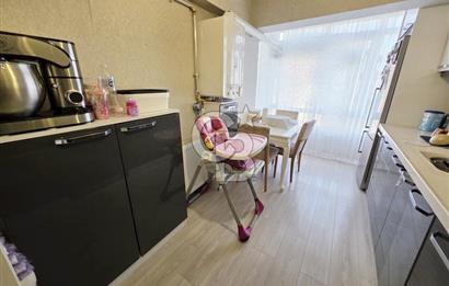 PEYAMİ SAFA MAH. FULL YAPILI SATILIK 3+1 DAİRE